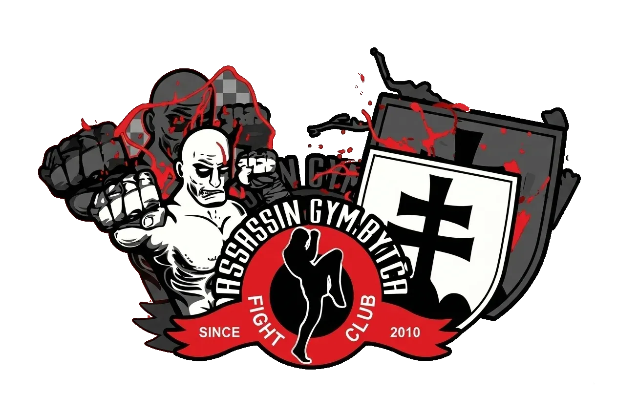 Náhľad webovej stránky Assassin Gym Bytča