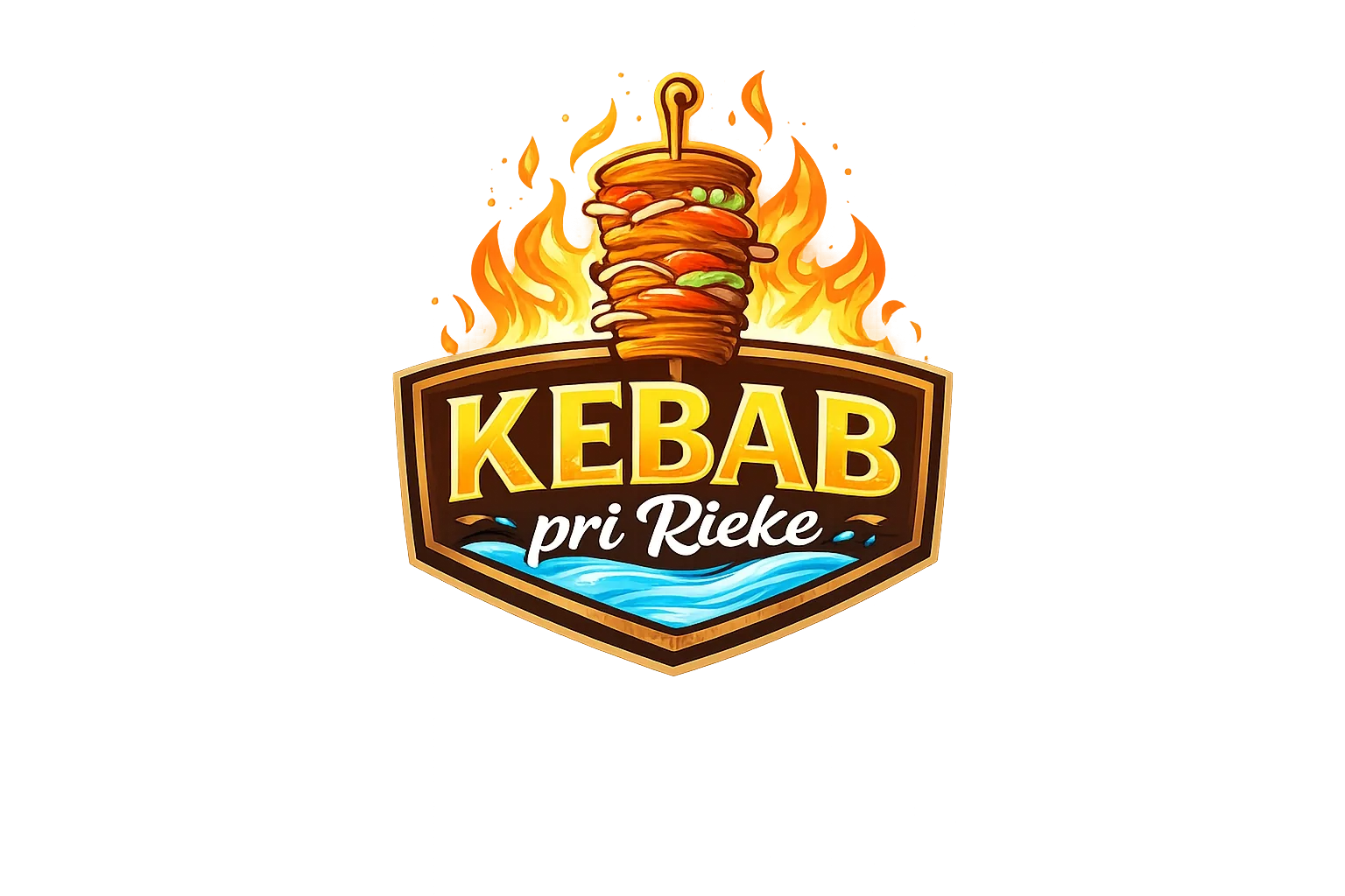 Kebab pri rieke – digitálna transformácia