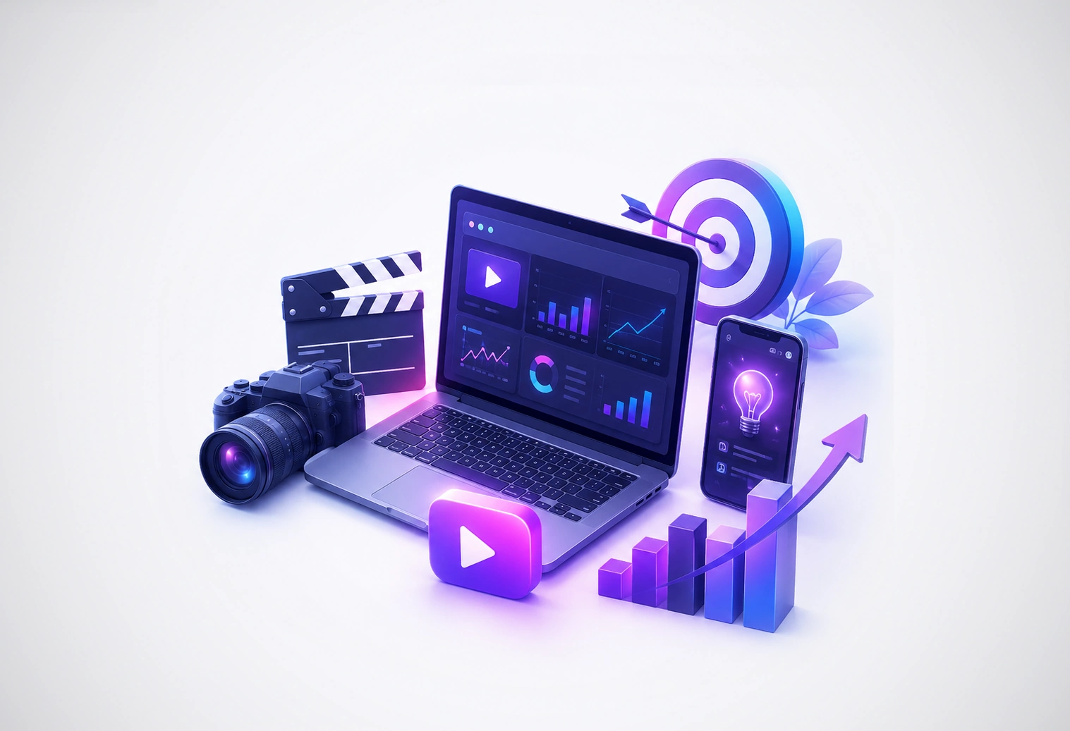 Rast vášho biznisu – proces vývoja webstránok, SEO a AI riešení